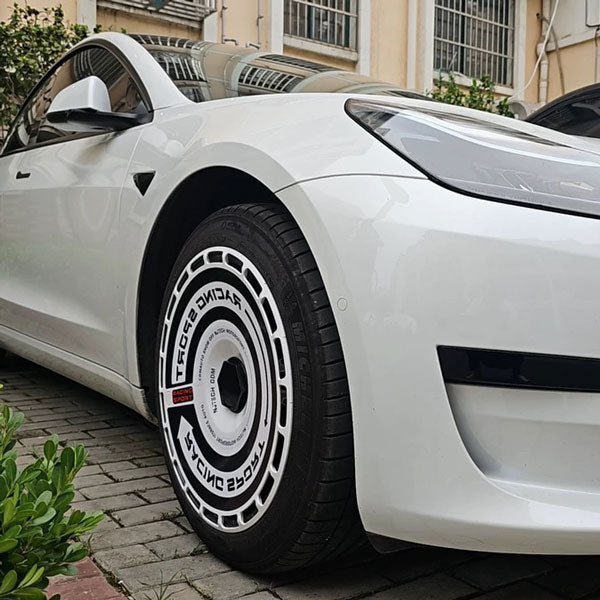 Enjoliveur Aerodisc<br> Tesla Model 3
