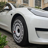 Enjoliveur Aerodisc<br> Tesla Model 3