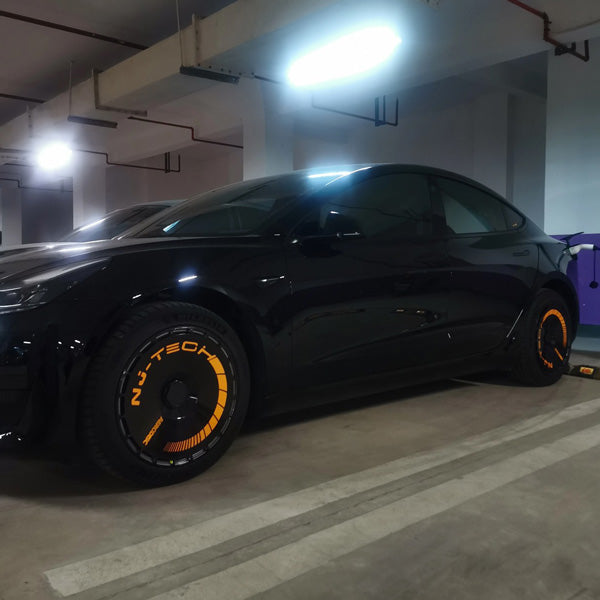 Enjoliveur Aerodisc<br> Tesla Model 3