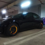 Enjoliveur Aerodisc<br> Tesla Model 3