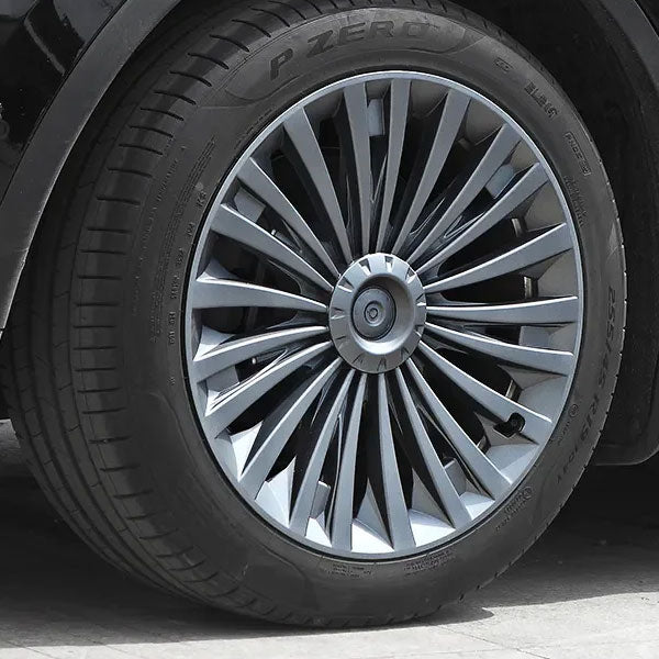 Enjoliveur Alpina<br> Tesla Model Y