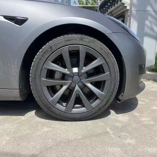 Enjoliveur Arachnid<br> Tesla Model 3