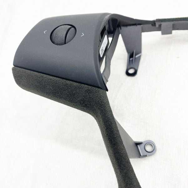 Alcantara® steering wheel trim<br> Tesla Model 3 - Y