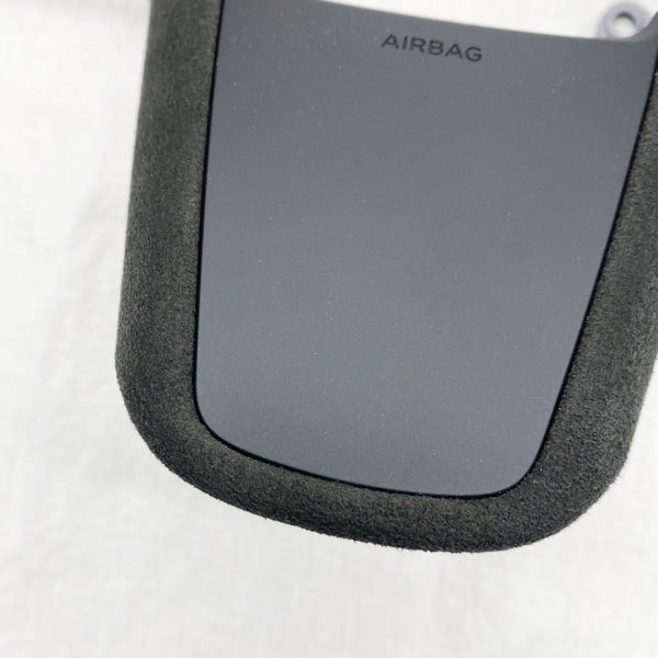 Alcantara® steering wheel trim<br> Tesla Model 3 - Y