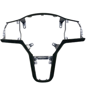 Alcantara® steering wheel trim<br> Tesla Model 3 - Y