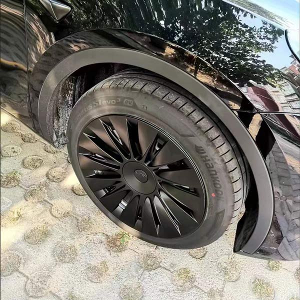 Enjoliveur Induction<br> Tesla Model Y