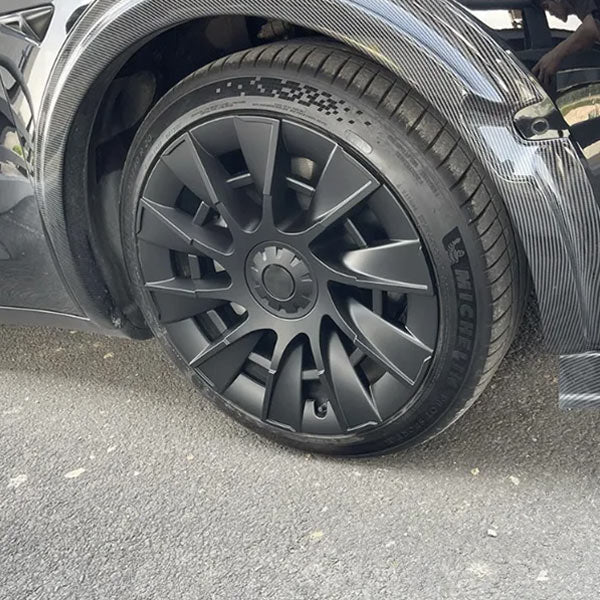 Enjoliveur Performance<br> Tesla Model Y 20 pouces