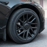 Enjoliveur Type Photon<br> Tesla Model 3 2024 Highland