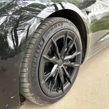 Enjoliveur Transformers<br> Tesla Model 3