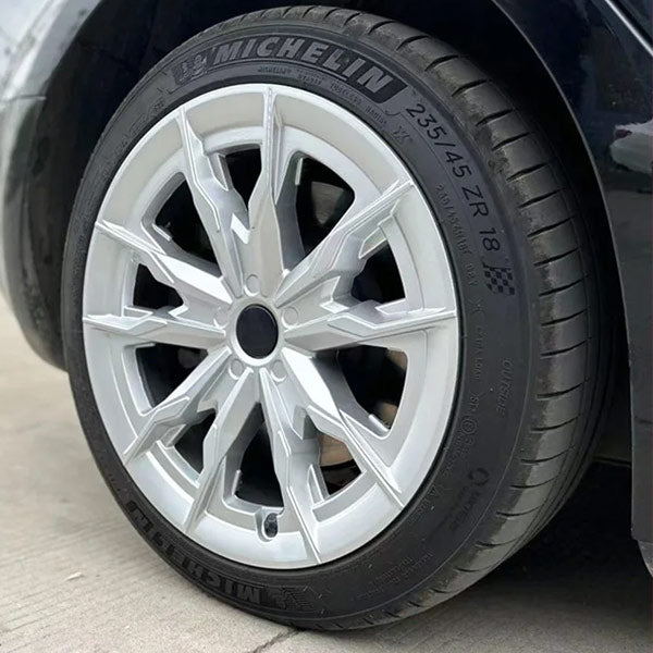 Enjoliveur Transformers<br> Tesla Model 3