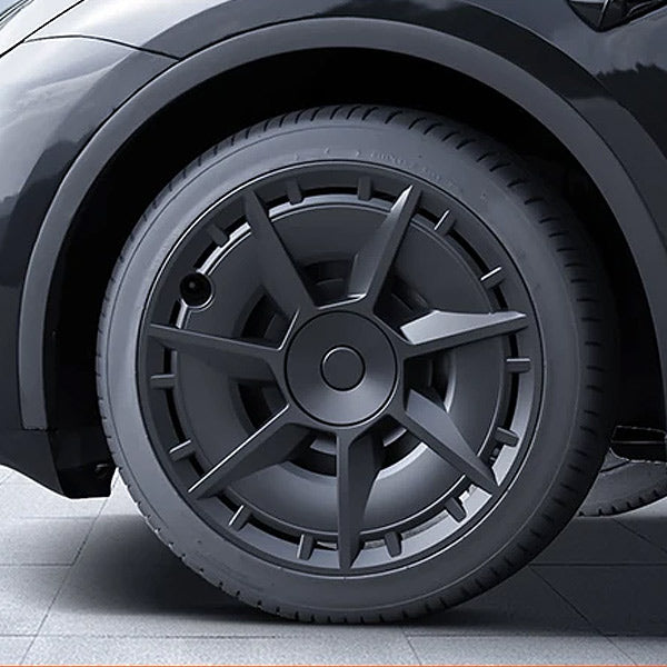 Enjoliveur Turbo<br> Tesla Model Y