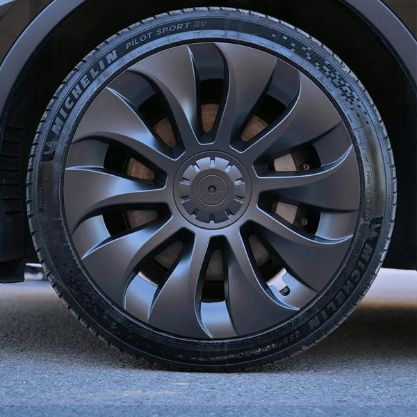 Enjoliveur Überturbine<br> Tesla Model Y 20 pouces