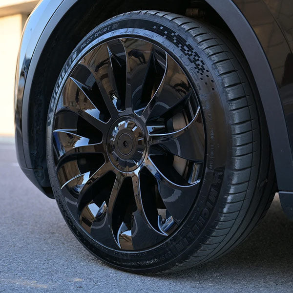 Enjoliveur Überturbine<br> Tesla Model Y 20 pouces