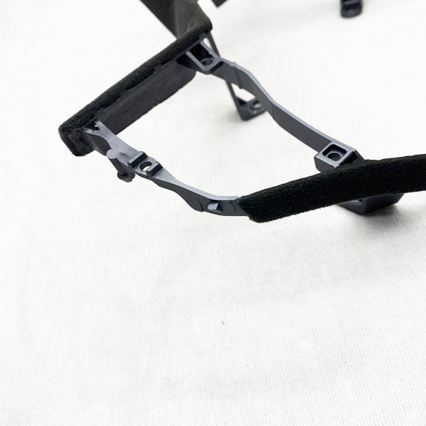 Alcantara® steering wheel trim<br> Tesla Model 3 - Y