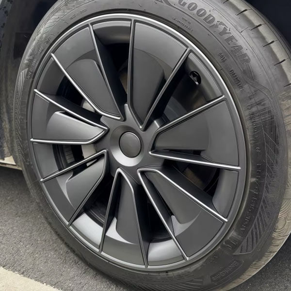 Enjoliveur Warp<br> Tesla Model Y