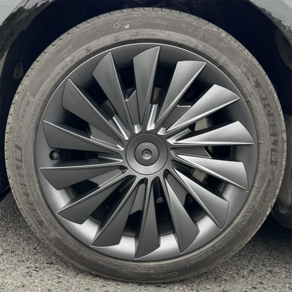 Enjoliveur Turbine<br> Tesla Model 3 2024 Highland