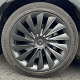 Enjoliveur Turbine<br> Tesla Model 3 2024 Highland