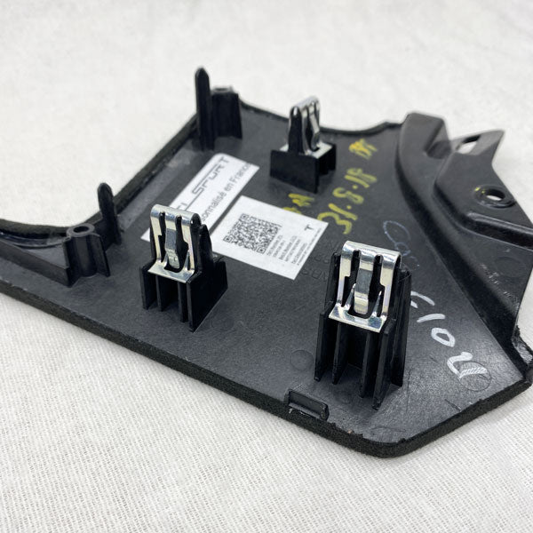 Tableau de bord Alcantara®<br> Tesla Model S - X - Model Sport