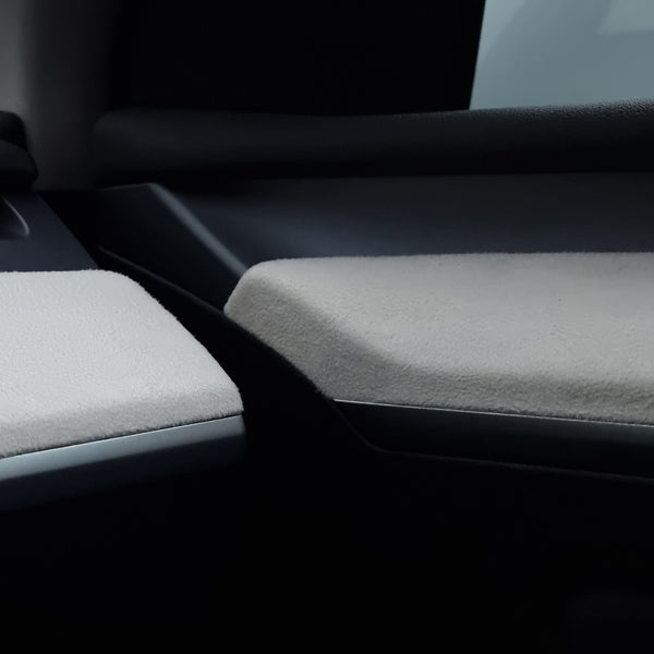 Garnitures de porte Suédine<br> Tesla Model 3 - Y