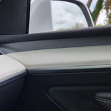Garnitures de porte Suédine<br> Tesla Model 3 - Y