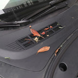 Grille d'entrée d'air habitacle<br> Tesla Model 3 - Model Sport