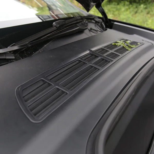 Grille d'entrée d'air habitacle<br> Tesla Model Y