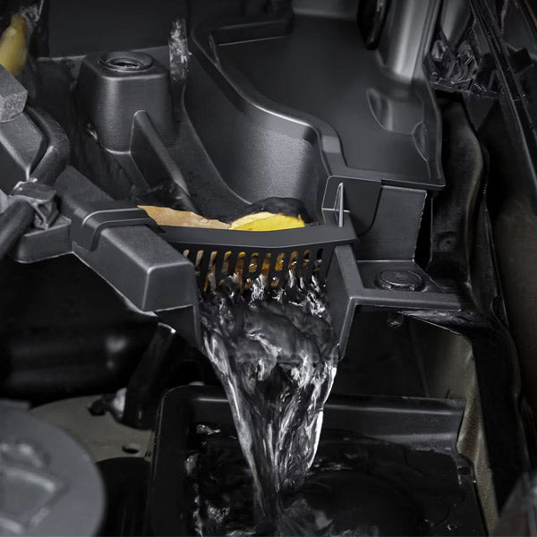 Grille débris baie de pare-brise<br> Tesla Model Y