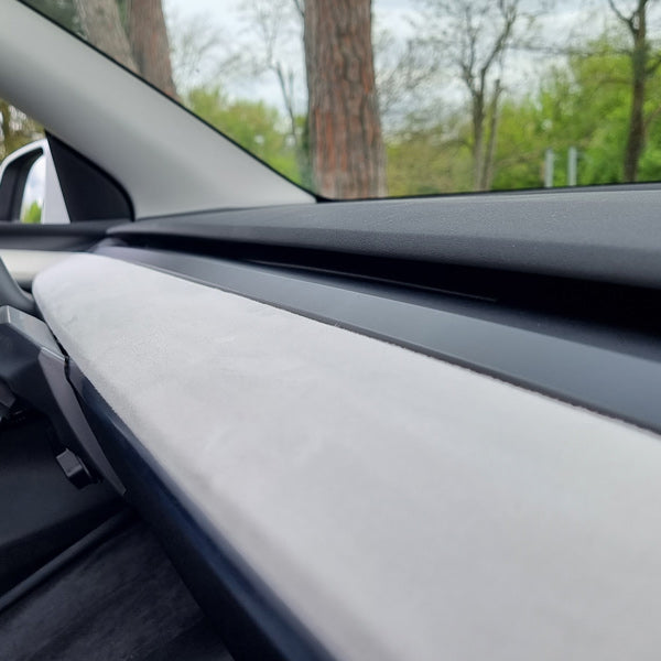 Tableau de bord Suédine<br> Tesla Model 3 - Y
