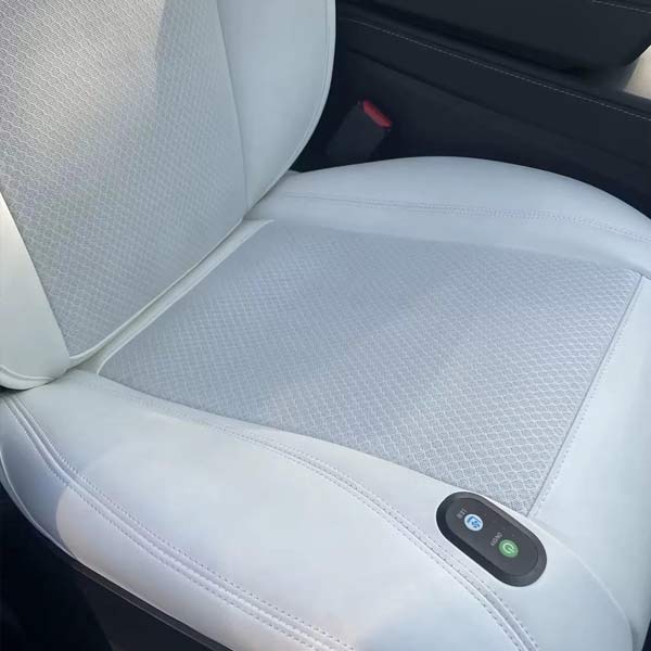 Housse de siège ventilée <br> Tesla Model 3 - Y