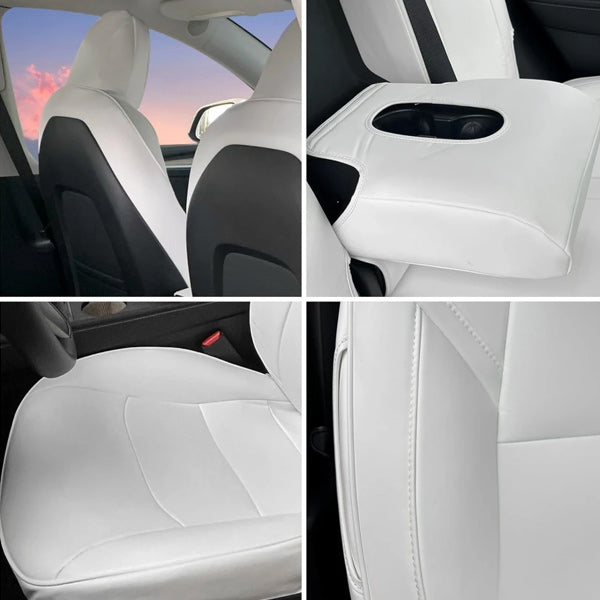 Housse de siège <br> Tesla Model 3