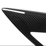 Inserts latéraux carbone feux arrière<br> Tesla Model 3 - Y