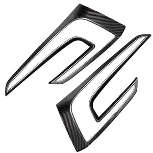 Insert carbone phares arrière<br> Tesla Model 3 2024 Highland