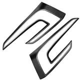Insert carbone phares arrière<br> Tesla Model 3 2024 Highland