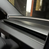 Insert Tableau de bord carbone<br> Tesla Model 3 Highland - Y Juniper