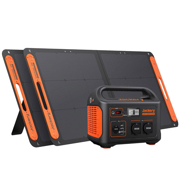 Batterie rechargeable Jackery Explorer 1000