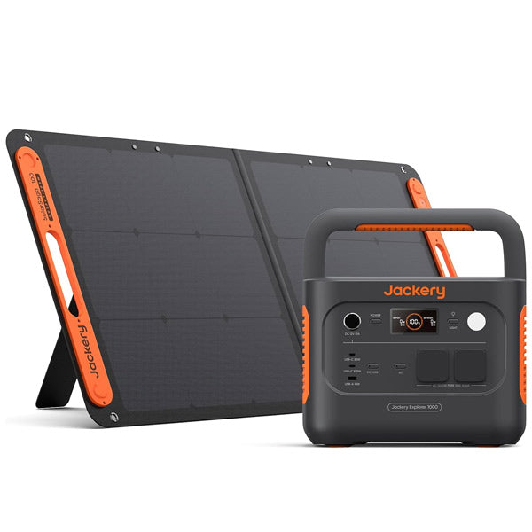 Batterie rechargeable Jackery Explorer 1000