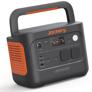 Batterie rechargeable Jackery Explorer 1000