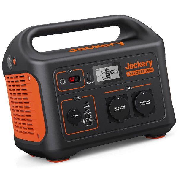 Batterie rechargeable Jackery Explorer 1000