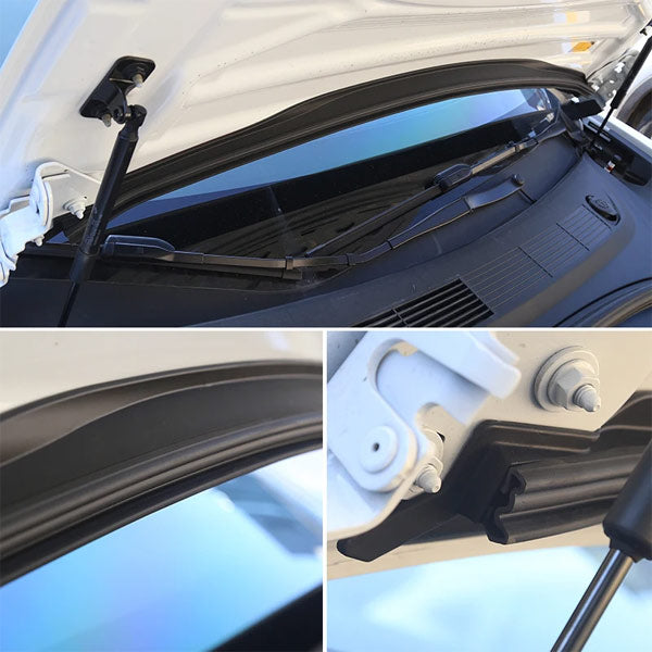 Joint de capot<br> Tesla Model 3