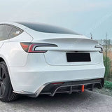 Diffuseur arrière<br> Tesla Model 3 Highland