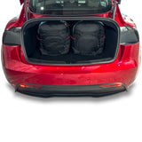 Sac de voyage - PACK DE 5 <br> Tesla Model 3 2024 Highland