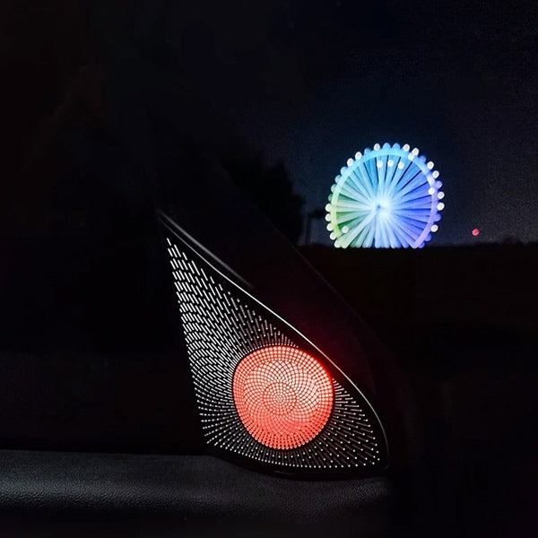 Éclairage ambiance<br> Tesla Model 3 - Y