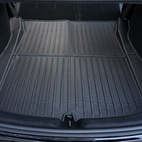 Kit tapis complet 3D XPE<br> Tesla Model 3 2024 Highland