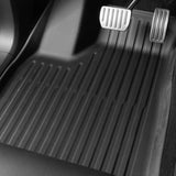 Kit tapis complet 3D XPE<br> Tesla Model X