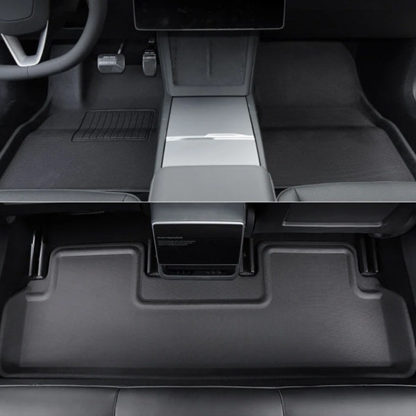 Kit tapis complet 3D XPE<br> Tesla Model 3 2024 Highland