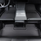 Kit tapis complet 3D XPE<br> Tesla Model 3 2024 Highland