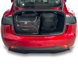 Sac de voyage - PACK DE 5 <br> Tesla Model 3 2024 Highland