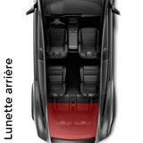Vitre teintée <br>Tesla Model X
