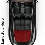 Vitre teintée <br>Tesla Model Y