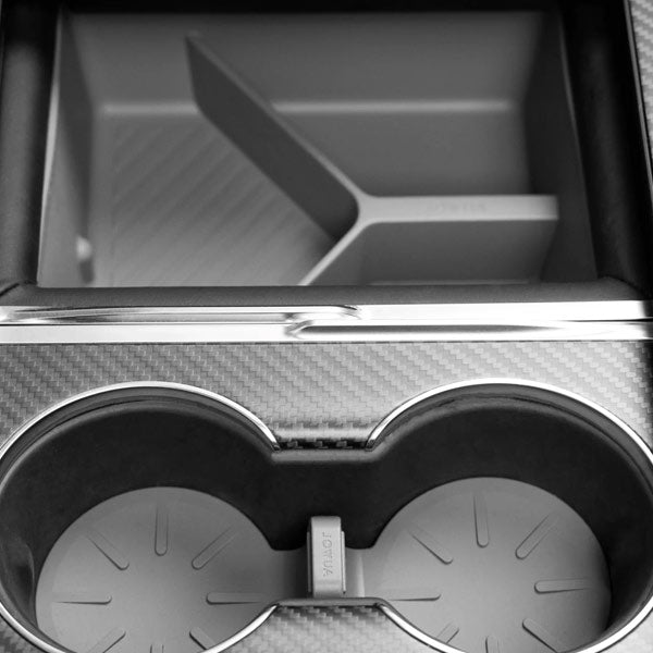 Boites de rangement console centrale<br> Jowua<br> Tesla Model S - X